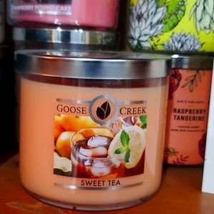 Goose Creek Candle